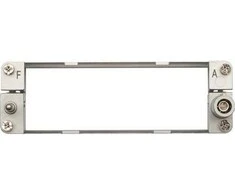 Pramoninių jungčių serijos Han® DD modulis - Išvaizda Harting Han® Modular 1 vnt.