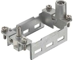 Harting Pramoninių jungčių serijos Han® DD modulis - įdėklai 09 14 010 0313 Turinys: 1 vnt. (09 14 010 0313)