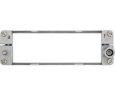 Harting Han modulinis rėmas 24 korpusas 6 moduliai A-, 09140240313