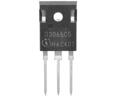 Infineon 6R190E6 N-KANALINIS MOSFET 202A 600V TO-247
