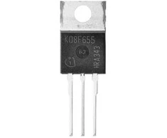 Infineon G15T60 N-KANAL IGBT TO-220
