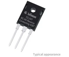 Infineon IGBT, 20 A 1200 V PG-TO247-3