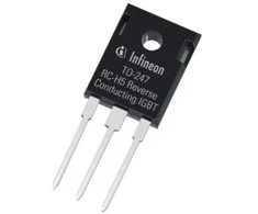 Infineon IGBT, 40 A 1350 V, 3 kontaktų PG-TO247-3