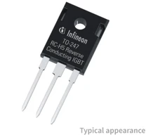 Infineon IGBT, 20 A 1200 V PG-TO247-3