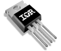 Infineon IRFB7437, 40 V, 230 W, 0,002 mO, RoHS