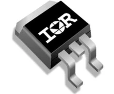 Infineon IRL540NS, 150 V, 3,8 W, 0,052 mO, RoHs