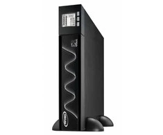 Infosec Communication „Infosec E3 Performance 1100 RT“, dvigubos konversijos (internetinis), 1,1 kVA, 990 W, sinusinis, 81 V, 290 V
