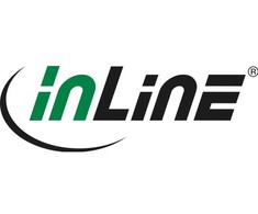 Intos Electronic Ag InLine® Patch kabelis, nukreiptas dviem pusėmis žemyn, S/FTP, Cat.6, 250MHz, PVC, 1,50 m