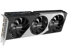 Vaizdo plokštė INNO3D GeForce RTX 5060 Ti Twin X3 8GB OC DLSS4