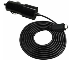 Insmat automobilinis įkroviklis USB-C, 25 W, juodas