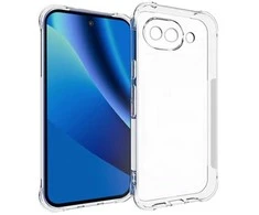 Insmat 650-1399, Dėklas, „Google“, „Pixel 10a“, 16 cm (6,3 colio), Permatomas