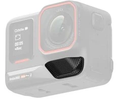 „Insta360 Ace Pro 2“ mikrofonas su apsauga nuo vėjo