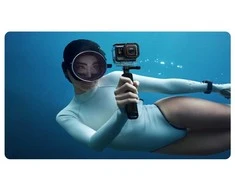 „Insta360 Ace Pro“ nardymo dėklas – vandeniui atsparus korpusas