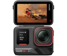 „Insta360 Ace Pro Gen2“, 8K „Ultra HD“, 48 MP, 240 kadrų per sekundę, „Wi-Fi“, „Bluetooth“, 1650 mAh