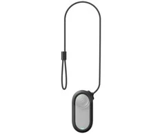 „Insta360“ – GO 3/GO 3S magnetinis pakabukas su apsauginiu laidu (juodas)