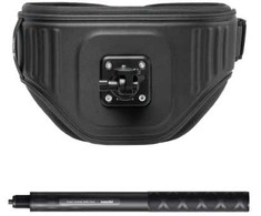 Klubų diržo laikiklis „Insta360 X4/X3/GO 3S/Ace Pro“ kameroms