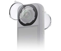 Insta360 X3 nuimami fotoaparato objektyvo dangteliai