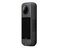 Insta360 X5 paketas, 8K „Ultra HD“, 72 MP, 120 kadrų per sekundę, „Wi-Fi“, „Bluetooth“, 2400 mAh