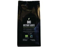 BKI Sąžiningos prekybos tirpi kava EC83A, 250 g