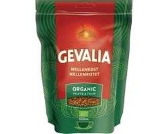 Tirpi kava Gevalia ekologiška, 150 g