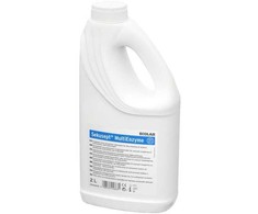 Instrumentų ploviklis, „Ecolab Sekusept MultiEnzyme“, 2 l, su spalva