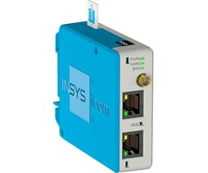 INSYS MIRO-L100, LTE mobilusis maršrutizatorius, VPN, 1 x Ethernet (10022846)