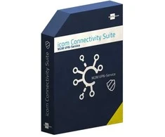 INSYS icom Connectivity Suite VPN 1yrLic Įrenginių, grupių, konfigūracijos ir sertifikatų valdymo stebėjimas Žiniatinklio tarpinis serveris