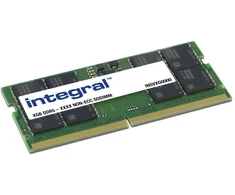 RAM Atmintis do laptopa Integral Modulis pamięci 8 GB 1 x 8 GB DDR5 262-pin SO-DIMM (IN5V8GNHWBX)