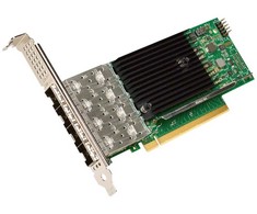 INTG Intel 10/25Gbe 4-Port Server Adapteris E810XXVDA4 LP 4xSFP+/SFP28 bulk