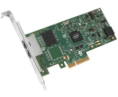 Intel 1Gb 2xRJ45 I350-T2 V2 masinis OEM suderinamas