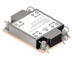 Intel procesoriaus ventiliatorius S4189, skirtas 1U CYP (pasyvus/1x)