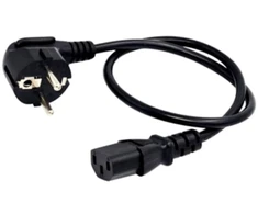 Intel AC06C13EU, 0,6 m, C13 jungtis, IEC 320