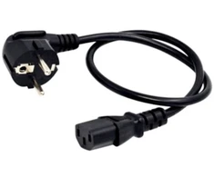 Intel AC06C13EU, 0,6 m, C13 jungtis, IEC 320