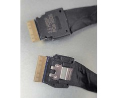 Intel Intel Cable 2U SlimSas Cable x24 (CPU–Mid-Plee) rinkinys CYPCBLSLMIDPIN