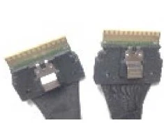 Intel Intel Cable 2U SlimSas Cable x24 (nuo vidurinės plokštumos iki HSBP) rinkinys CYPCBLSLMIDPOUT