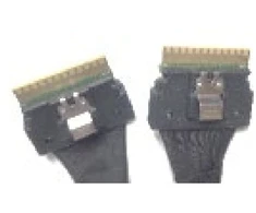 Intel Intel Cable 2U SlimSas Cable x24 (nuo vidurinės plokštumos iki HSBP) rinkinys CYPCBLSLMIDPOUT