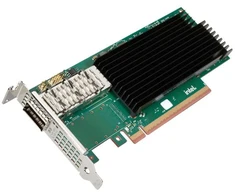 Karta jungiama į tinklą Intel Ethernet Network Adapteris E835-CCQDA1 - Karta jungiama į tinklą - PCIE 4.0 x16 / PCIE 5.0 x8 - 200 Gigabit QSFP28 x 1 - Wielopak - 5 vnt (E835CCQDA1M)