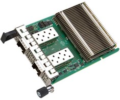 Karta jungiama į tinklą Intel NIC/OCP iki 25Gb 2 x SFP28 Retail