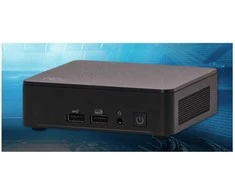 Intel NUC 13 Pro rinkinys, UCFF, mini kompiuteris su „barebone“, DDR4-SDRAM, PCI Express, nuoseklusis ATA, Ethernet LAN, Wi-Fi 6E (802.11ax)