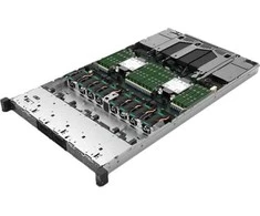 Intel Serverio serverio sistema M50CYP1UR204 – serveris – stovo montavimas – 1U – nėra procesoriaus – RAM 0 GB – SATA – 6,4 cm (2,5 colio) nišai/skydai – nėra HDD – monitorius: nėra