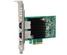 INTG 10GB 2xRJ45 Intel X550-T2 Server - Integration only