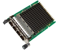 Karta jungiama į tinklą Intel Intel 10Gb 4-Port 10GbE OCP 3.0 Modul X710 (4xRJ45)