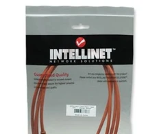 Intellinet 3 m, Cat 5e UTP, 3 m, Cat5e, RJ-45, RJ-45