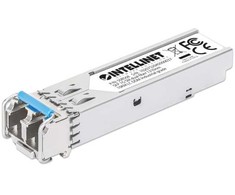 Intellinet tinklo sprendimai INTELLINET Mini-GBIC Industrie 1GBase-LX LC SM 10km MSA