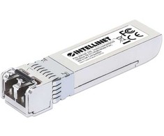Šakotuvas Modulis SFP Intellinet Network Solutions INTELLINET Mini-GBIC 10GBase-SR LC Daugiamodis 300m HPE