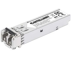 Modulis SFP Intellinet Network Solutions INTELLINET Mini-GBIC 1GBase-SX LC MM 550m MSA-Konform