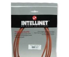 Intellinet 3 m, Cat 5e UTP, 3 m, Cat5e, RJ-45, RJ-45
