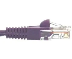 Intellinet Cat6, 7,5 m, 7,5 m, Cat6, U/UTP (UTP), RJ-45, RJ-45, violetinis
