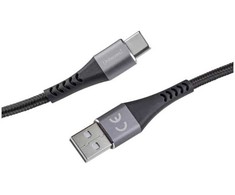 Kabelis USB Intenso 7901000 kabelis USB USB C
