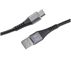 Kabelis USB Intenso 7901000 kabelis USB USB C